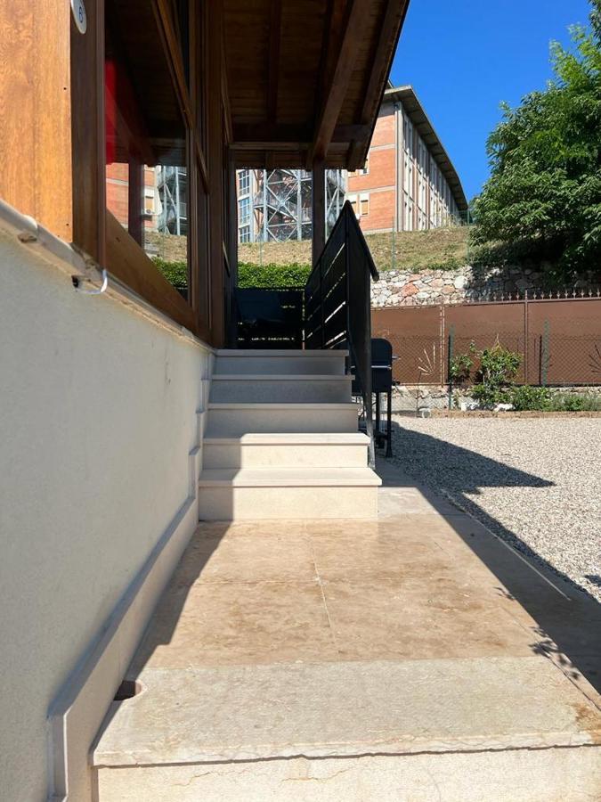 Garda 33 Caprino Veronese Apartment ภายนอก รูปภาพ