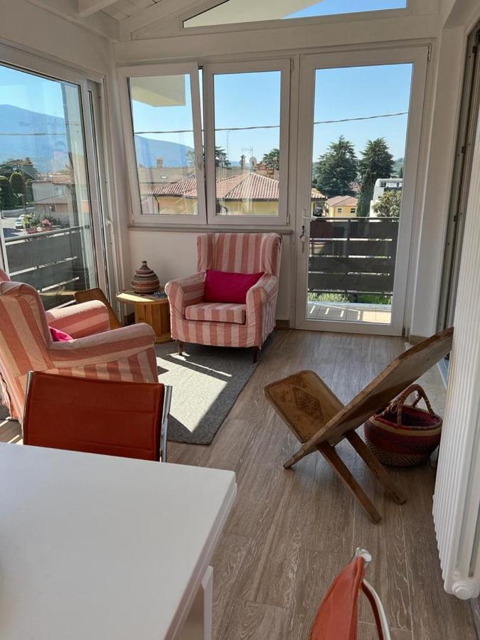 Garda 33 Caprino Veronese Apartment ภายนอก รูปภาพ