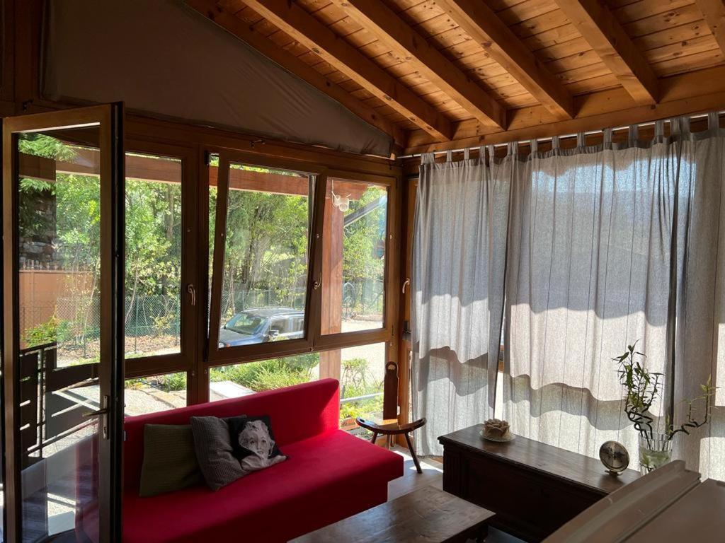 Garda 33 Caprino Veronese Apartment ภายนอก รูปภาพ