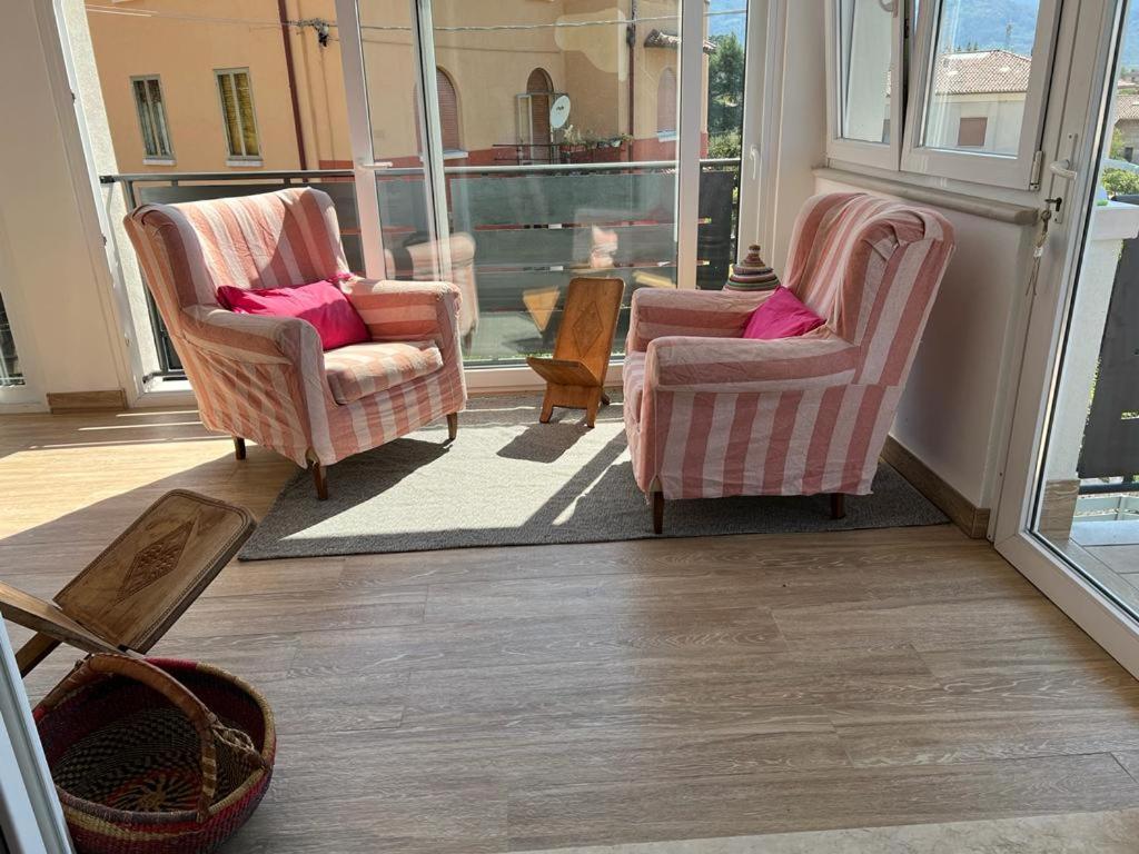 Garda 33 Caprino Veronese Apartment ภายนอก รูปภาพ